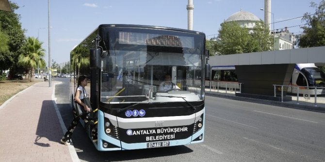 Hafta sonu, çalışanlar için 14 hat seferde olacak