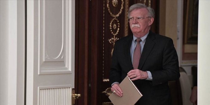 Libye : "Bolton a autorisé Haftar à attaquer Tripoli en 2019" (Journal américain)