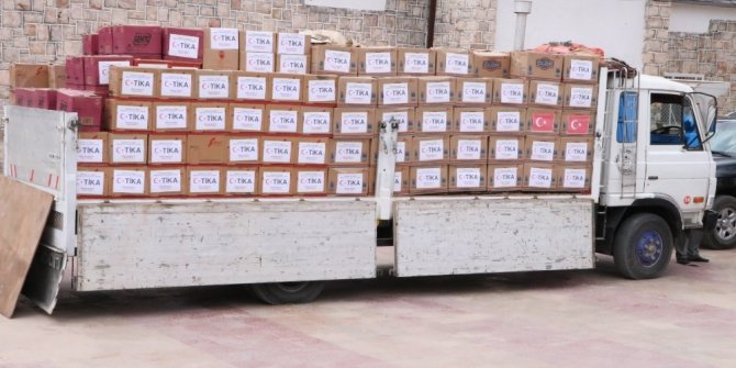 Türkiye’den Somaliland’de korona virüs ile mücadeleye destek