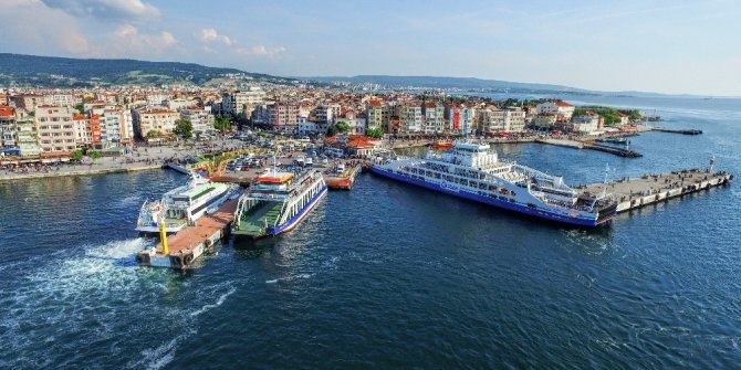 Bozcaada feribot seferleri 1 güne indirildi