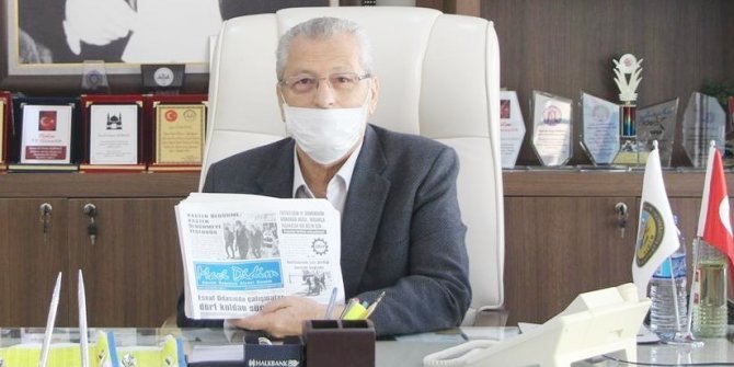 Didim ESKKK’den yerel basına destek