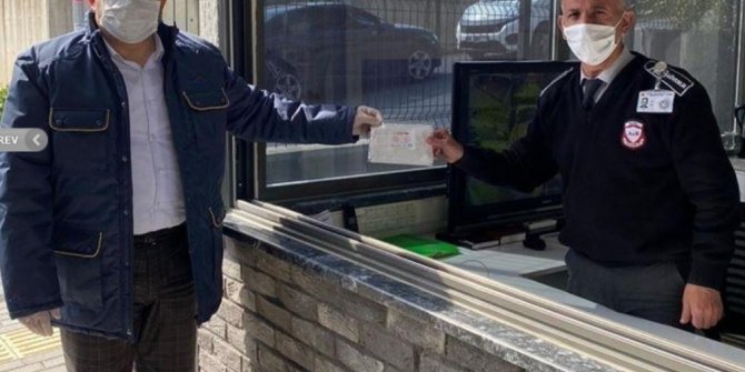 Eğitim Bir-Sen’den postacılara destek