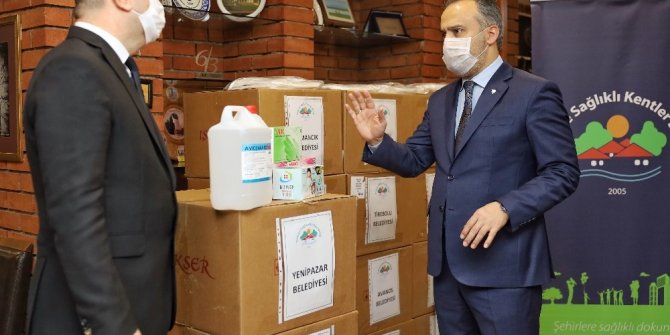 Sağlıklı Kentler’de topyekûn mücadele