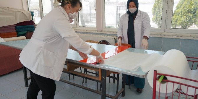 Büyükşehir, Balıkesir’i maskesiz bırakmıyor