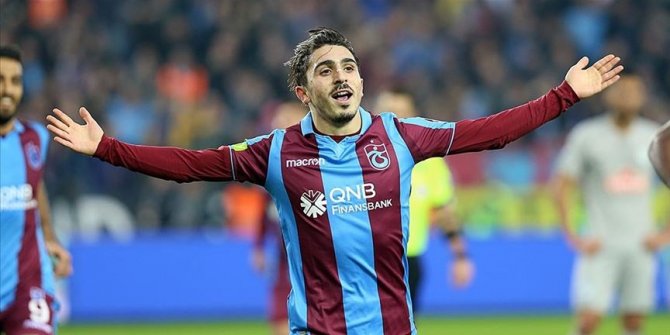 Abdülkadir Ömür: "En büyük hayalim Barcelona’da Messi ile birlikte oynamak"