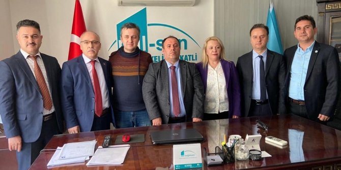 Mil Sağlık-Sen Genel Başkan Yardımcılığına Fatma Gökalp getirildi