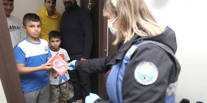 Mudanya Belediyesi, 23 Nisanı evlere taşıyor