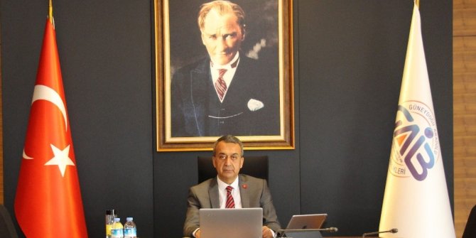 Türkiye günlük 50 milyon maske üretim kapasitesine sahip