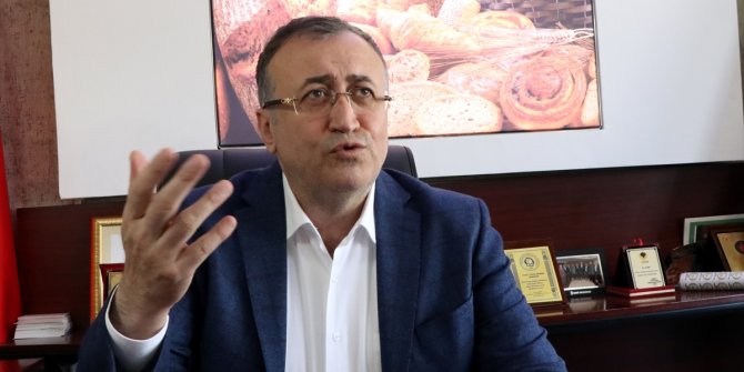 "Vatandaşlarımız ekmeği değil, sağlıklarını düşünsün"