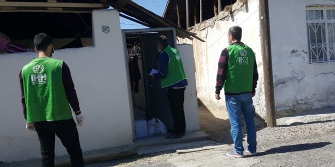 Elazığ’da 5 bin aileye Ramazan yardımı