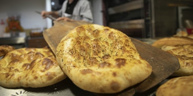 İstanbul'da ramazan pidesi satışı için tedbirler alındı