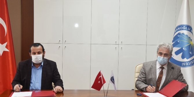 KMÜ’den Covid-19 mücadelesine önemli destek
