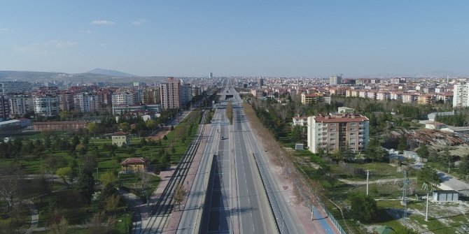 Konya Büyükşehir Belediyesinden 3 bölge için düzenleme çalışması