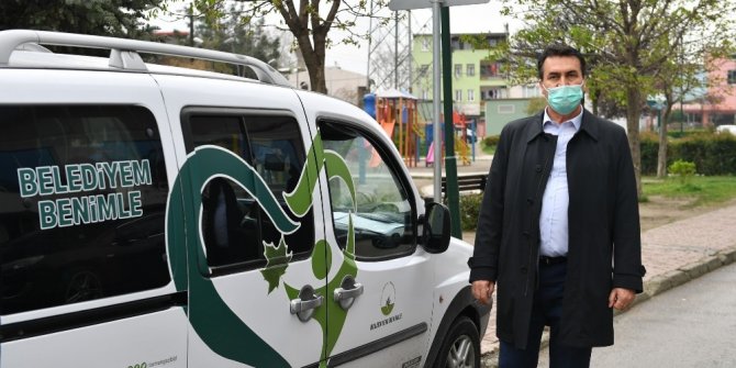 Osmangazi, vatandaşın yanında