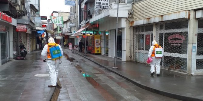 Çarşamba Belediyesi sosyal belediyeciliğe örnek oluyor