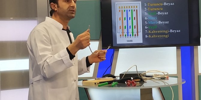 Manisa’nın dünyaya açılan penceresi, kapılarını eğitim için açtı