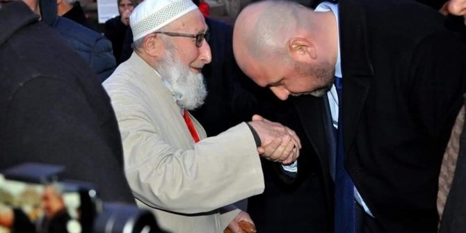 87 yaşında korona virüsünü yendi