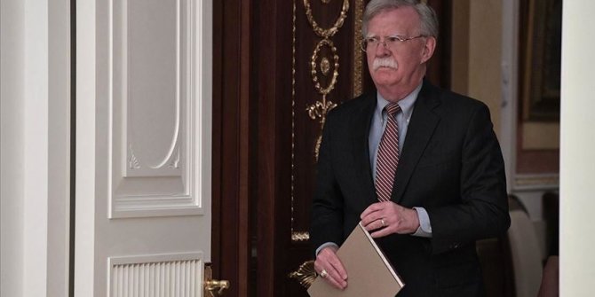 Libye : "Bolton a autorisé Haftar à attaquer Tripoli en 2019" (Journal américain)