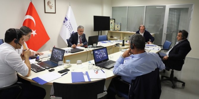 ESO Meclis üyeleri taleplerini dile getirdi
