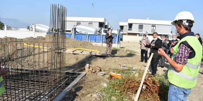 Kur’an bülbülleri için temeller atıldı