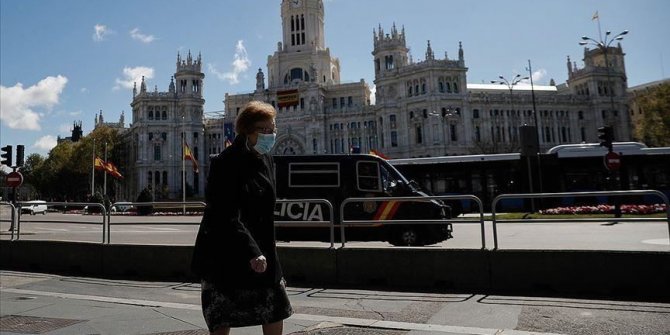 Spain’s COVID-19 death toll officially reaches 19,130