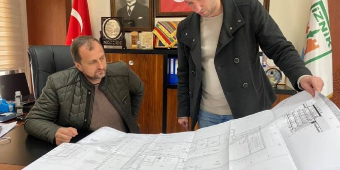 Sağlıklı Hayat Merkezi projesi hazır