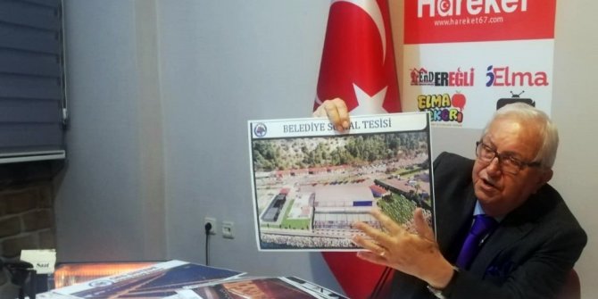 Kdz. Ereğli Belediyesi elektrik üretecek