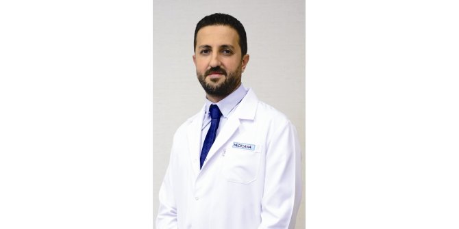 Dr. Emrah Kan : "Bu dönem kontakt lens kullanımına ara verilmeli"