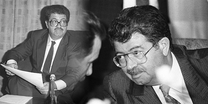 Turgut Özal'ın vefatının üzerinden 27 yıl geçti