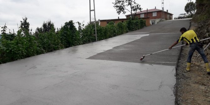 Ordu’ya 5 milyon liralık KIRDES desteği
