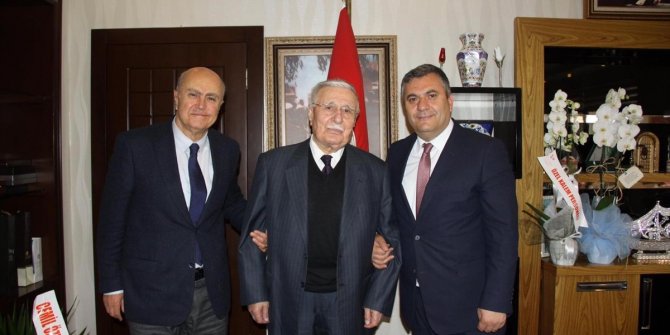 Belediye Başkanı Demirbaş'tan Hasan Aslan için taziye mesajı