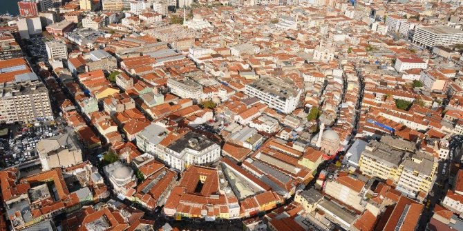 Kemeraltı, UNESCO Geçici Listesi’nde