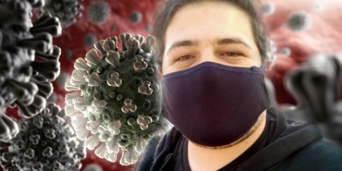 Siyah maskeler virüsten koruyor mu?