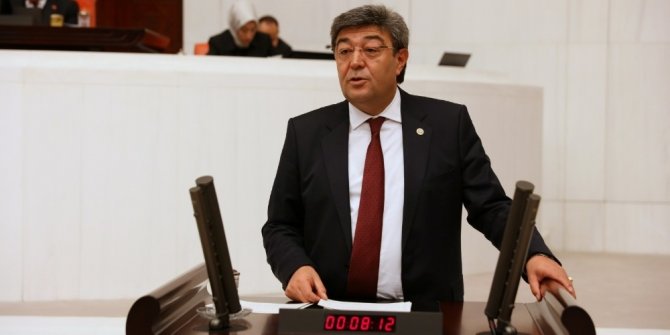 İYİ Parti Kayseri Milletvekili Dursun Ataş: