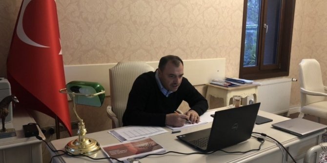 Elazığ’da Vefa grubundan " Online" hizmet