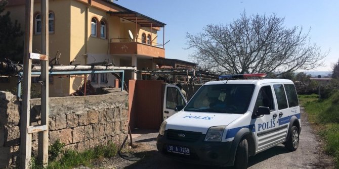 Sobadan sızan karbonmonoksit gazından zehirlenen yaşlı kadın tedavi altına alındı