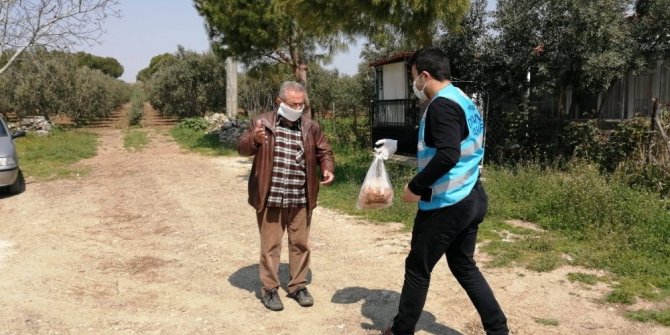 Şarköy’de din görevlilerinden vefa gruplarına tam destek