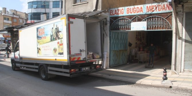 Elazığ’da Korona tedbiri, buğday pazarının kapatılması kararlaştırıldı
