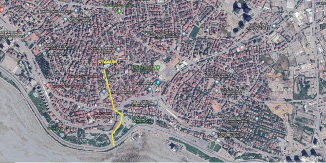 Kartal’da su baskını sorunu tarih oluyor