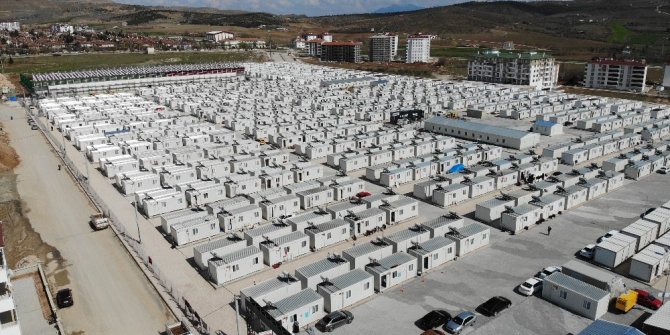 Deprem ve korona ile mücadele eden Elazığ’da yardım miktarı 521 milyona ulaştı
