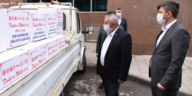 “Afyon İçin Vefa Vakti” kampanyasına büyük destek