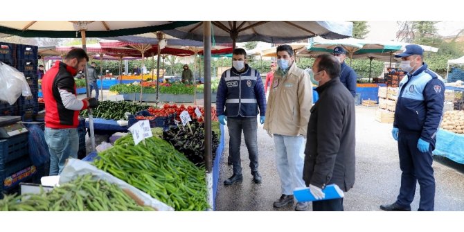 Sincan’da semt pazarlarına yeni düzenleme