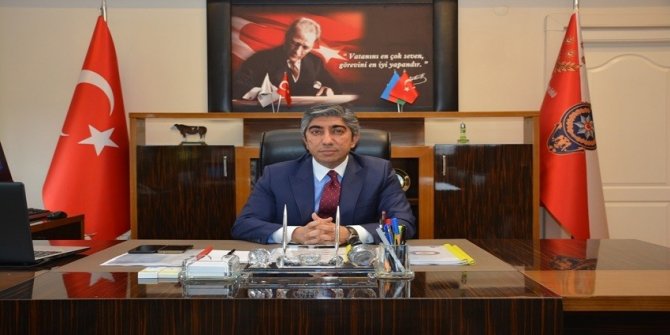 Iğdır Emniyet Müdürlüğünden “Biz Bize Yeteriz Türkiyem” kampanyasına tam destek
