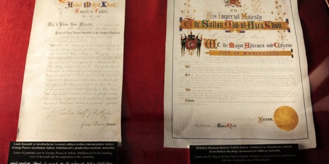 Devlet Arşivi’ndeki belgeler artık dijital ortamda