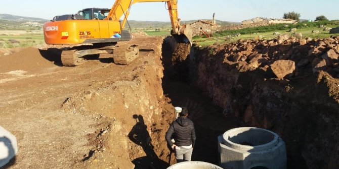 Altınok ”Ezine Gıda İhtisas OSB’de çalışmalar tüm hızı ile sürüyor”