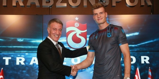 Ağaoğlu'ndan Sörloth tepkisi