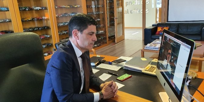 Burkay: “Şirketlerimiz üretim kabiliyetini kaybetmemeli”