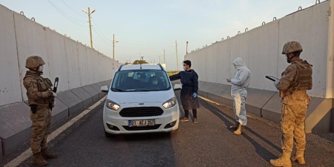 Viranşehir’de tüm kurumlar seferber oldu