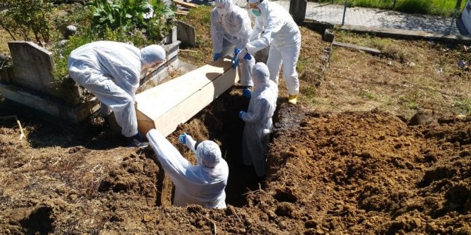 3 kişi Korona virüsten vefat etti
