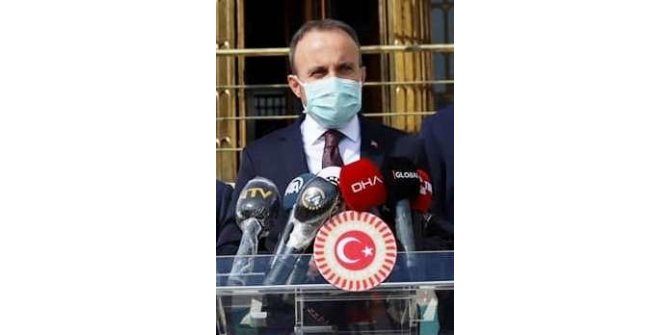 Turan: “Bugüne kadar milletçe aşamadığımız hiçbir engel yok”